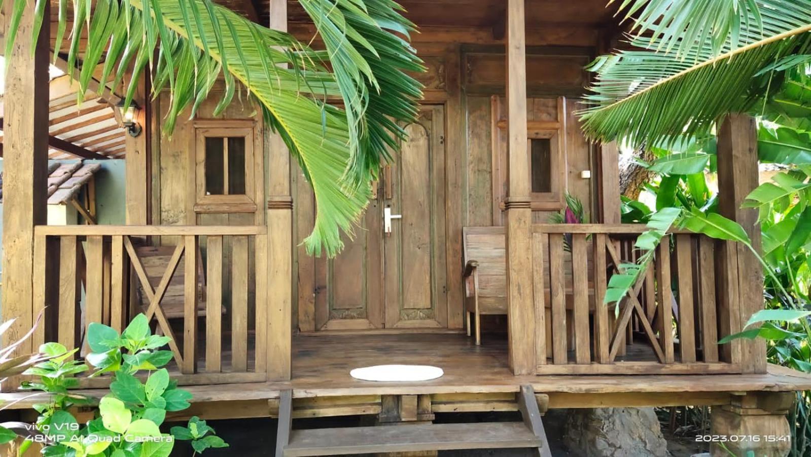 Alaya Ecolodge 페무테란 외부 사진