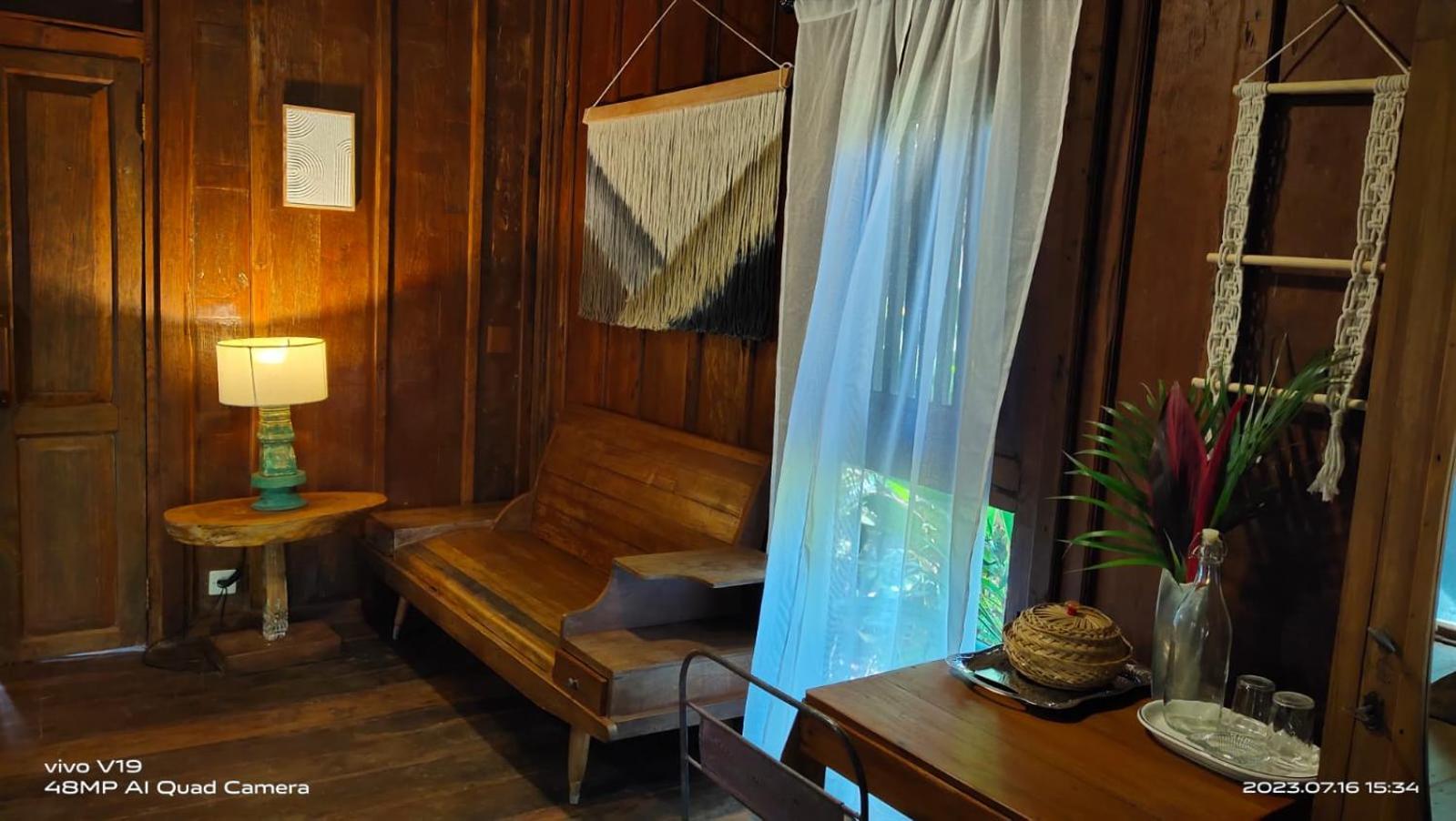 Alaya Ecolodge 페무테란 외부 사진