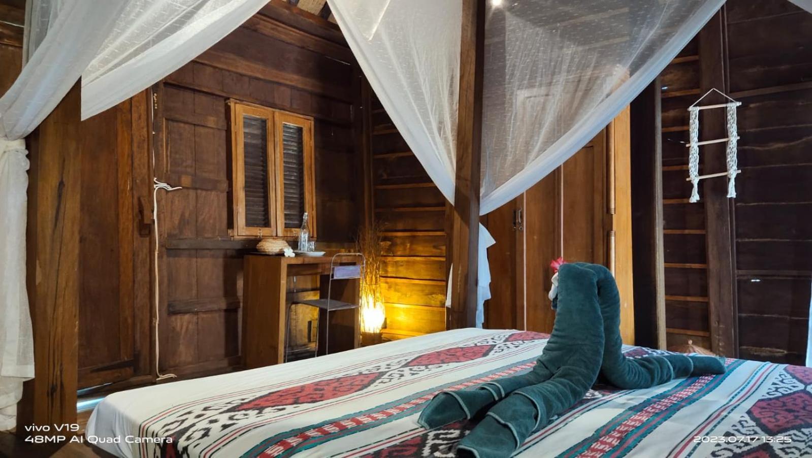 Alaya Ecolodge 페무테란 외부 사진