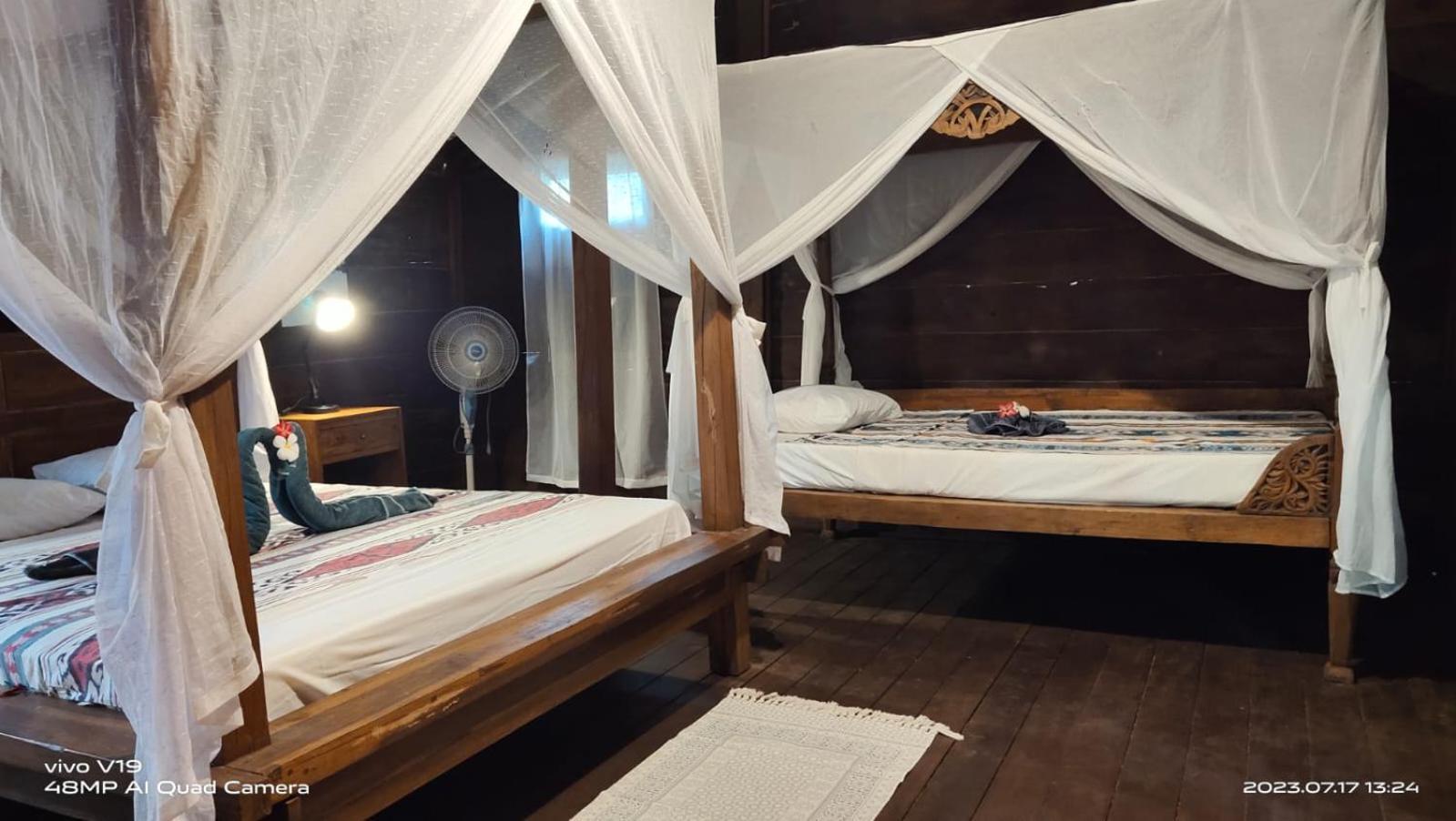 Alaya Ecolodge 페무테란 외부 사진