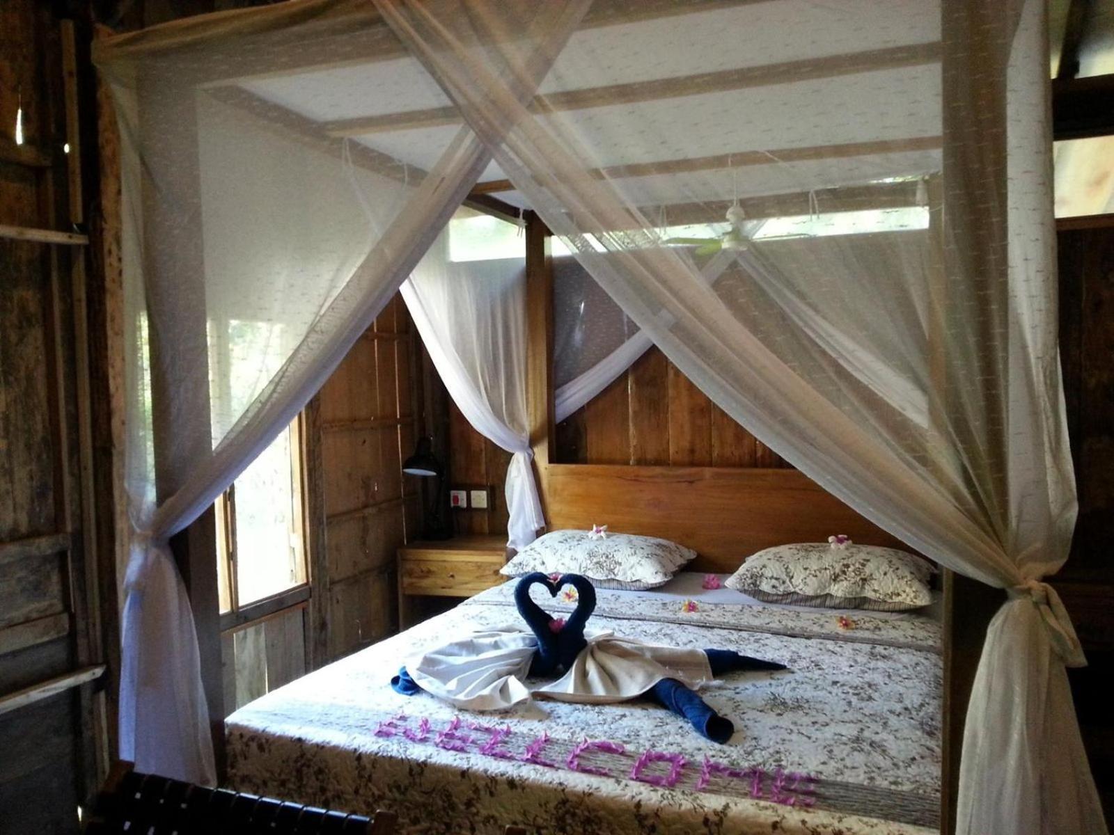 Alaya Ecolodge 페무테란 외부 사진