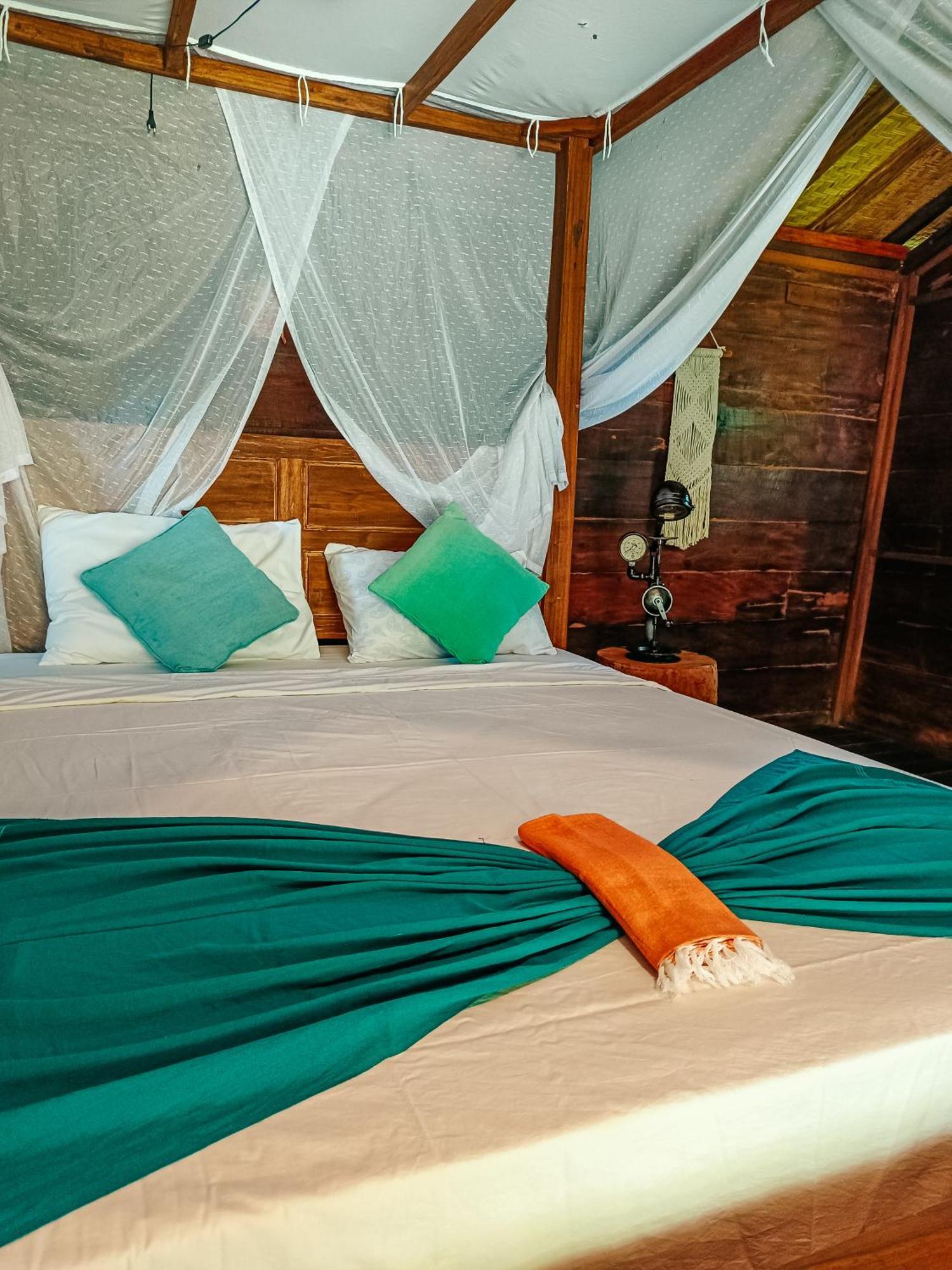 Alaya Ecolodge 페무테란 외부 사진