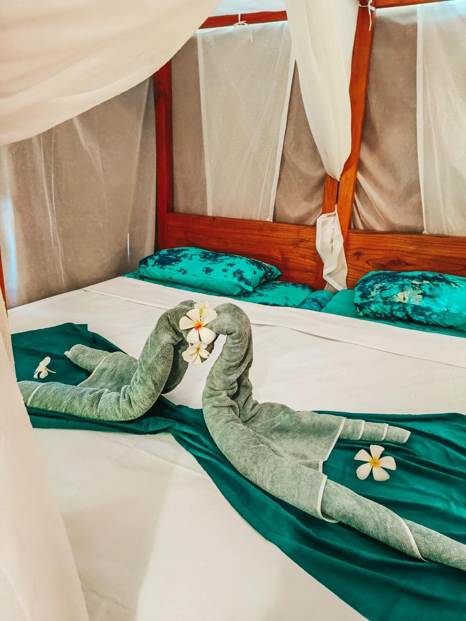 Alaya Ecolodge 페무테란 외부 사진