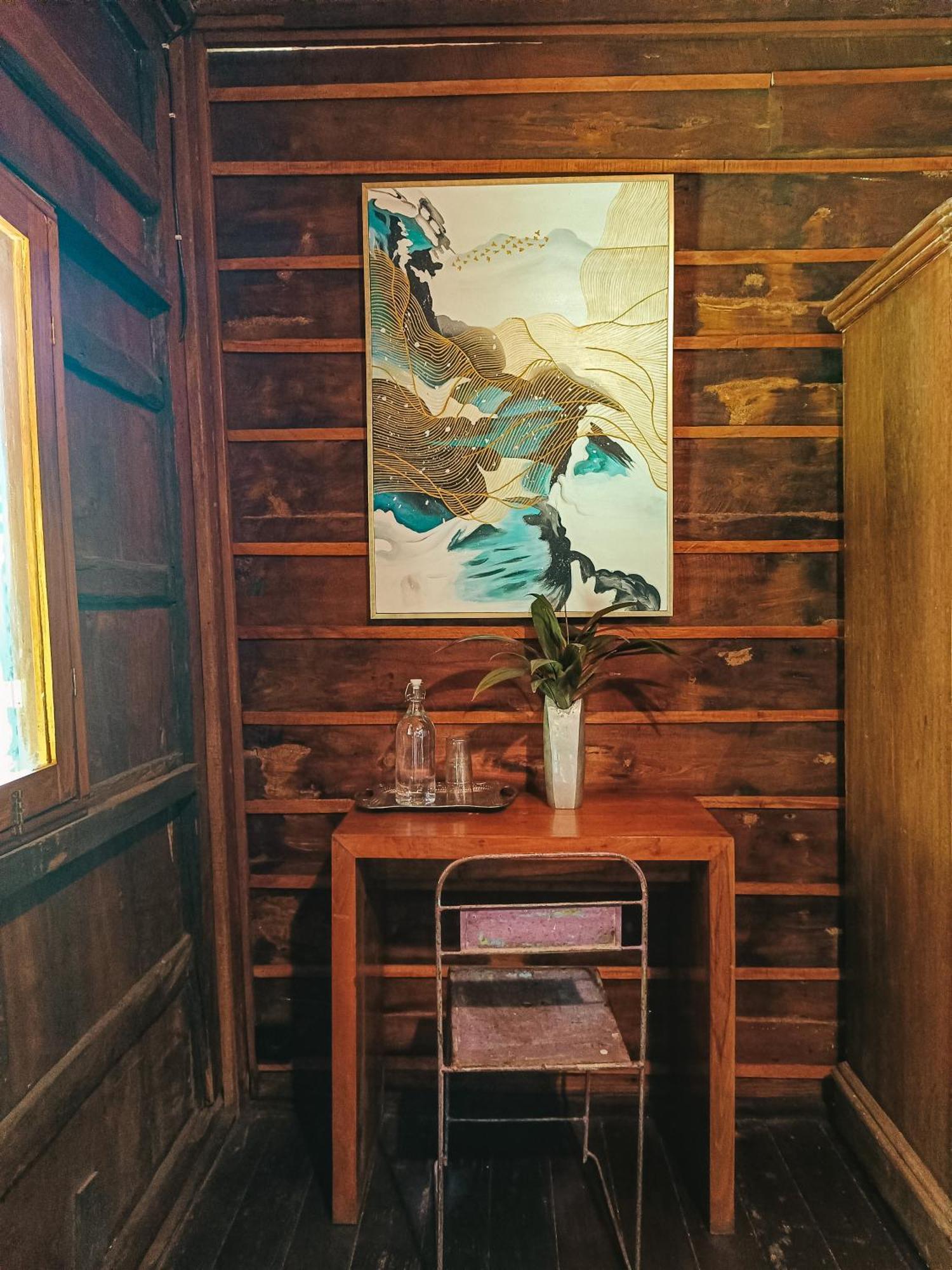 Alaya Ecolodge 페무테란 외부 사진
