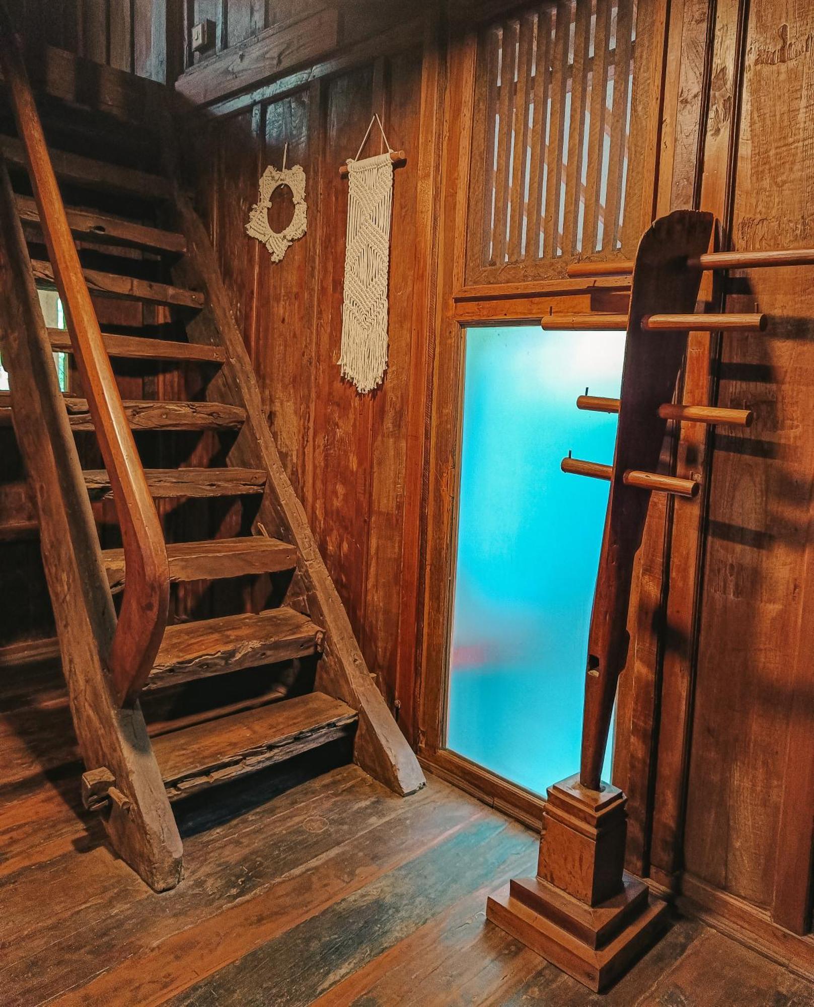 Alaya Ecolodge 페무테란 외부 사진