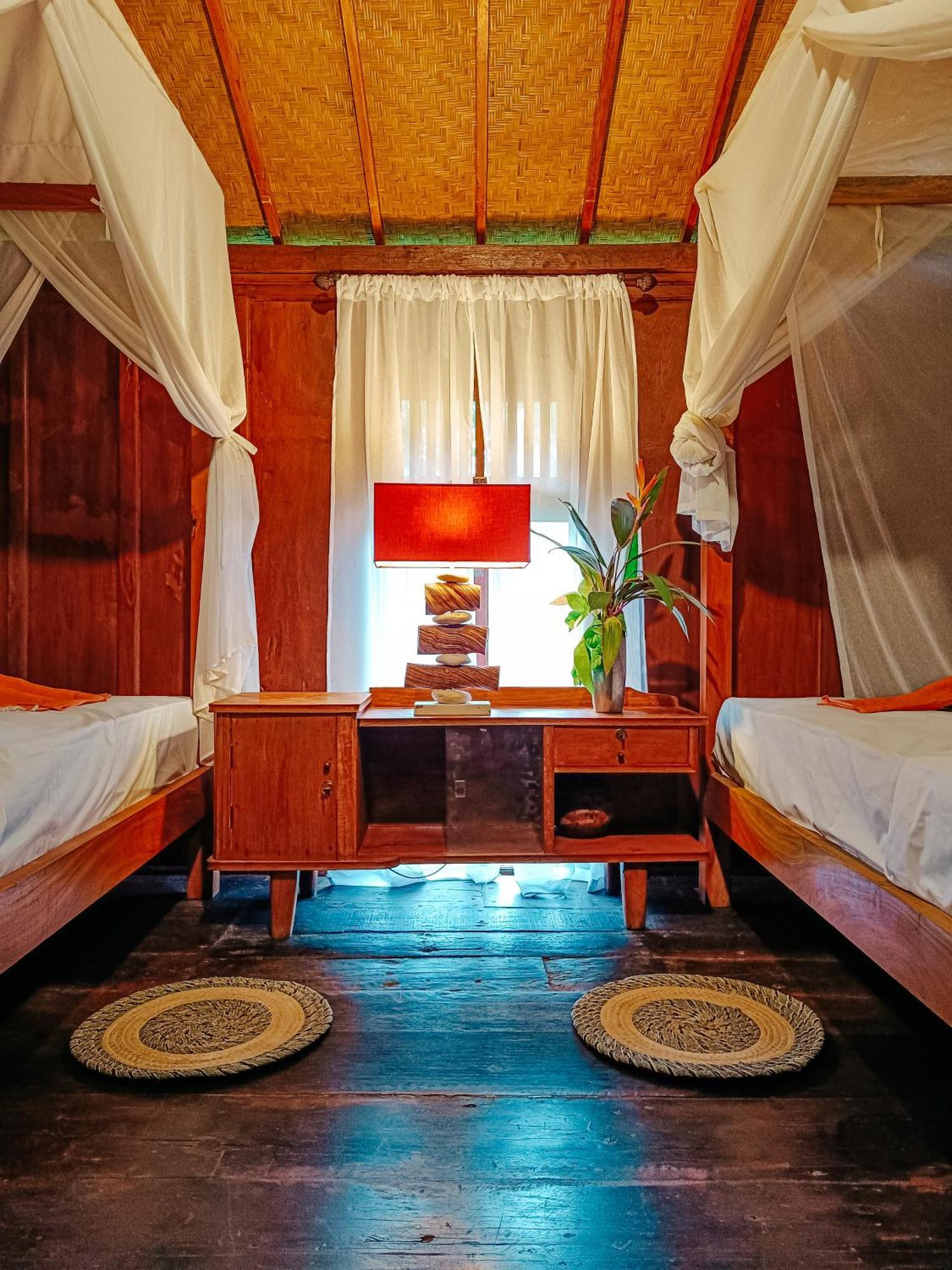 Alaya Ecolodge 페무테란 외부 사진