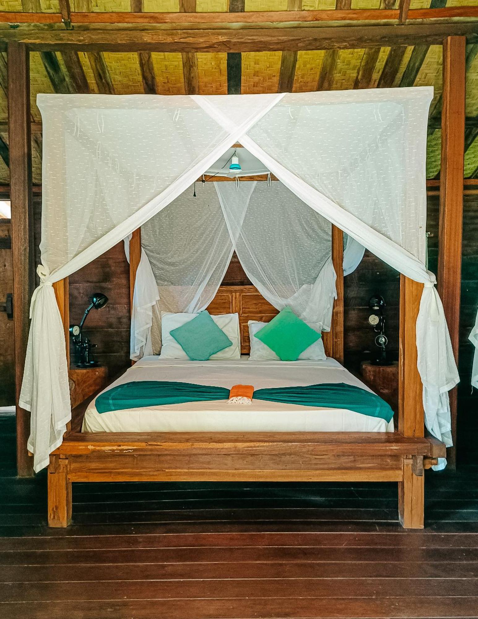 Alaya Ecolodge 페무테란 외부 사진