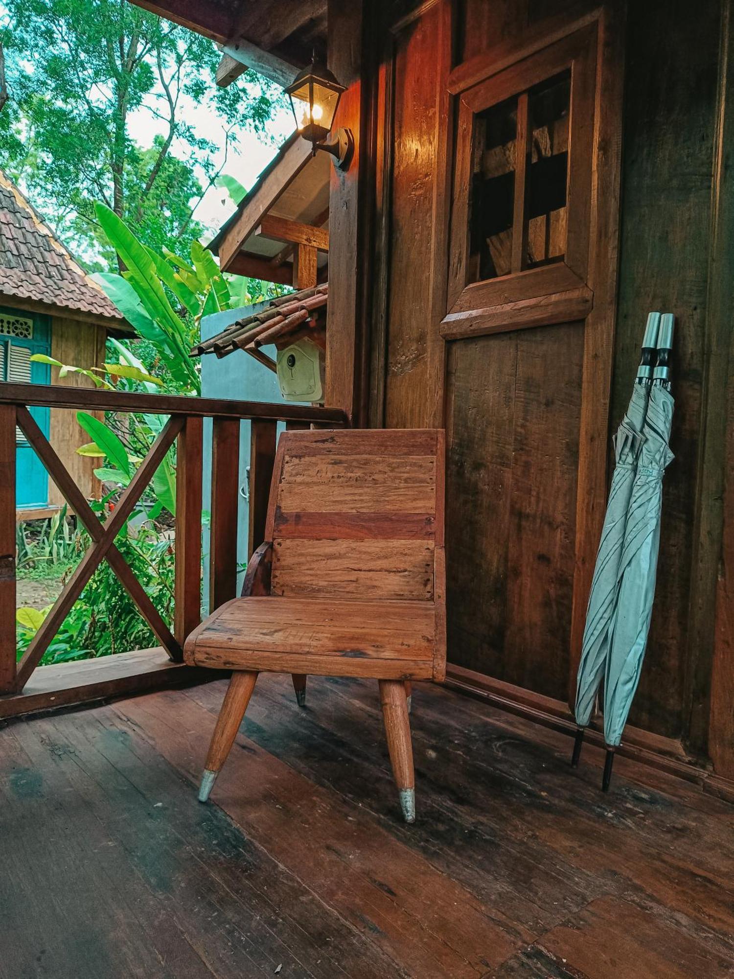 Alaya Ecolodge 페무테란 외부 사진