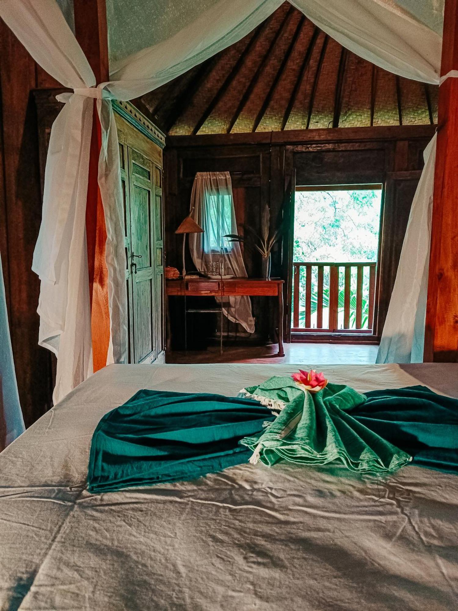 Alaya Ecolodge 페무테란 외부 사진