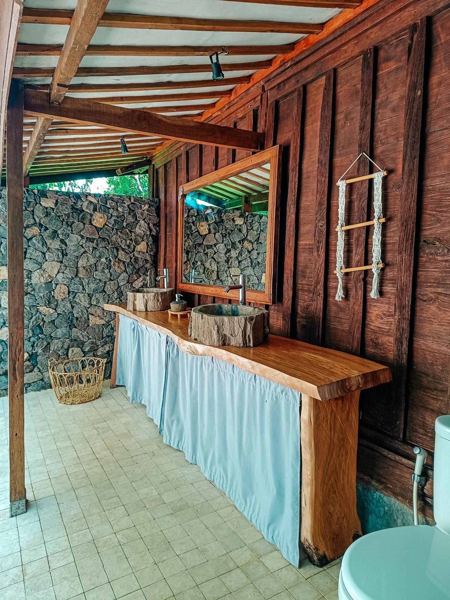 Alaya Ecolodge 페무테란 외부 사진