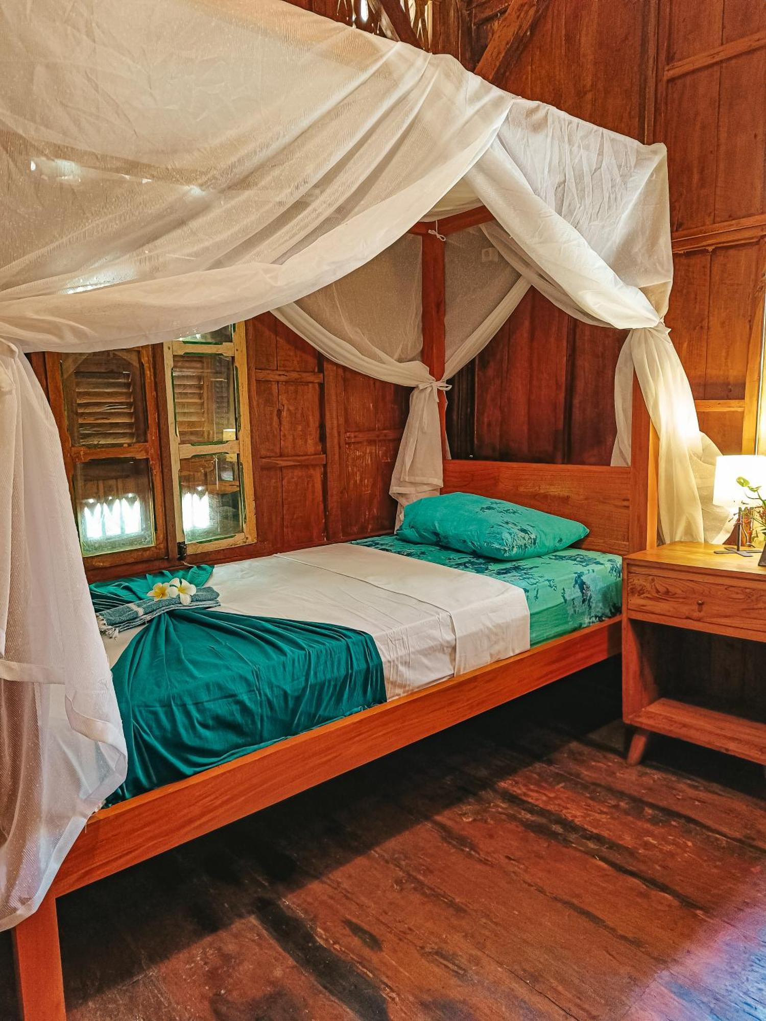 Alaya Ecolodge 페무테란 외부 사진