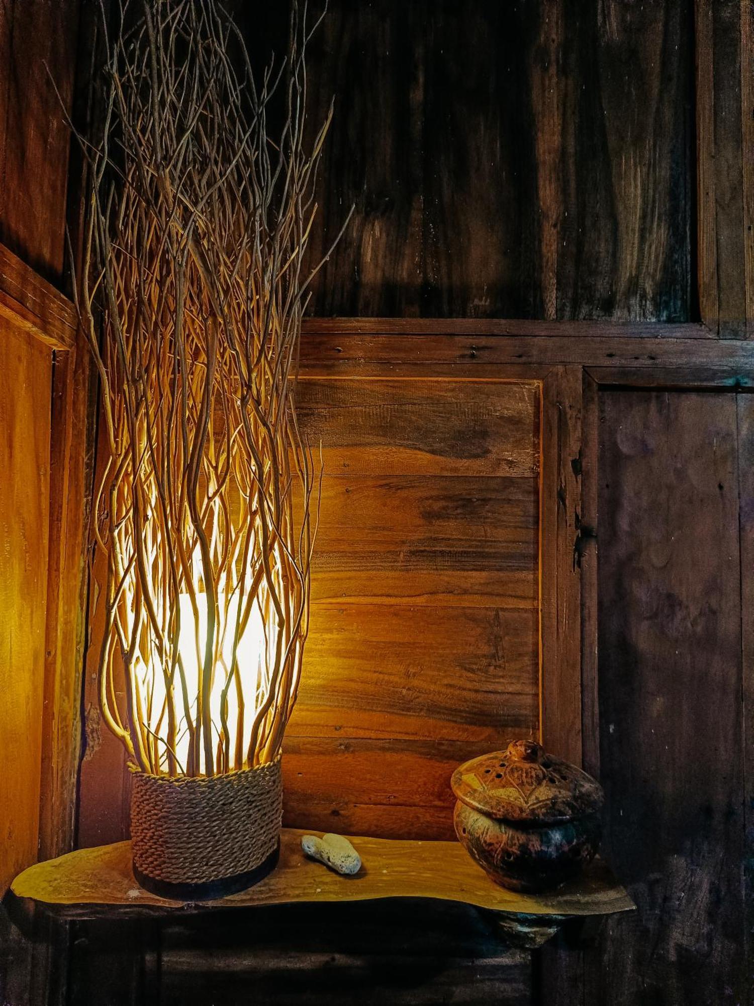 Alaya Ecolodge 페무테란 외부 사진
