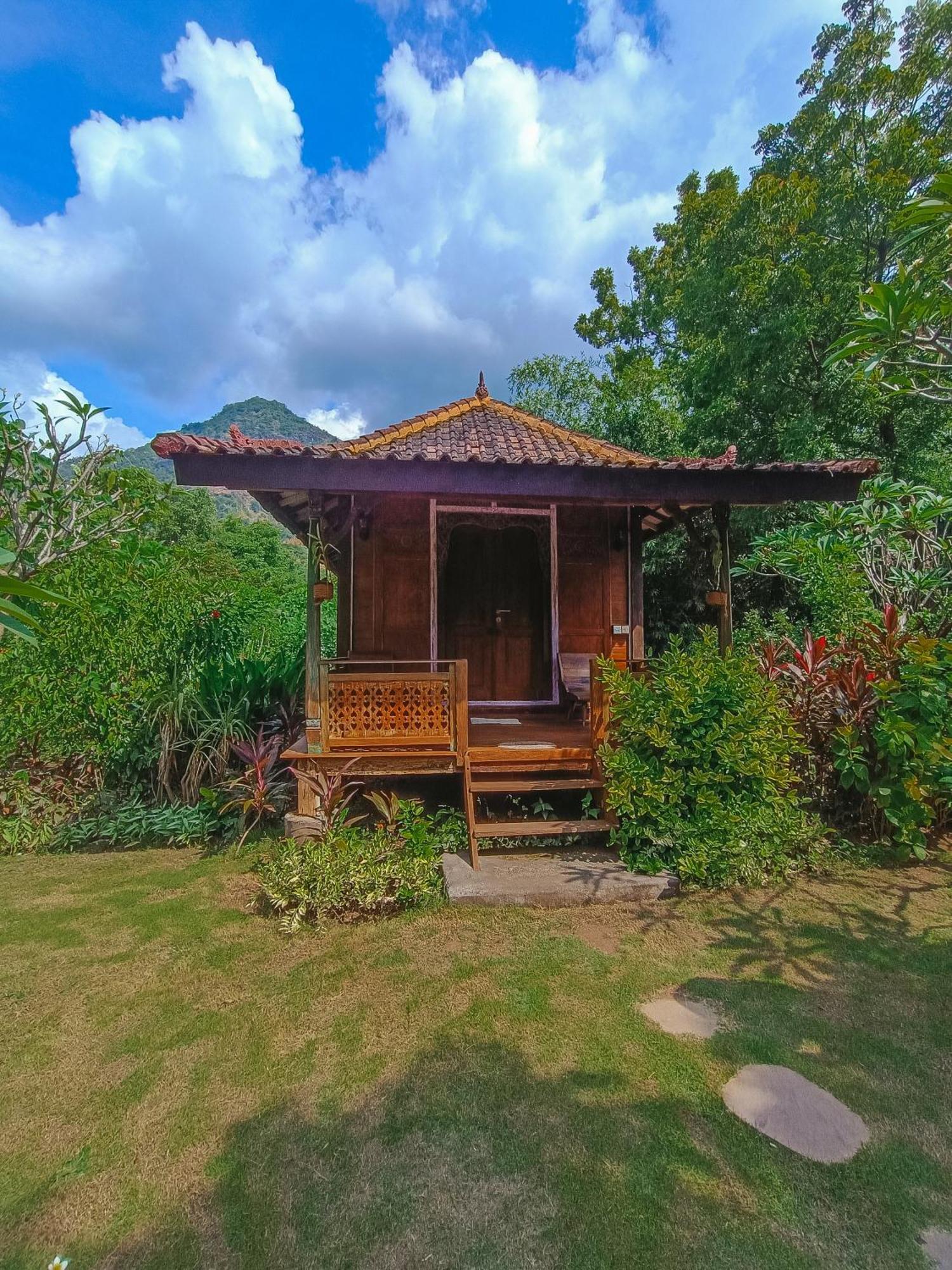 Alaya Ecolodge 페무테란 외부 사진