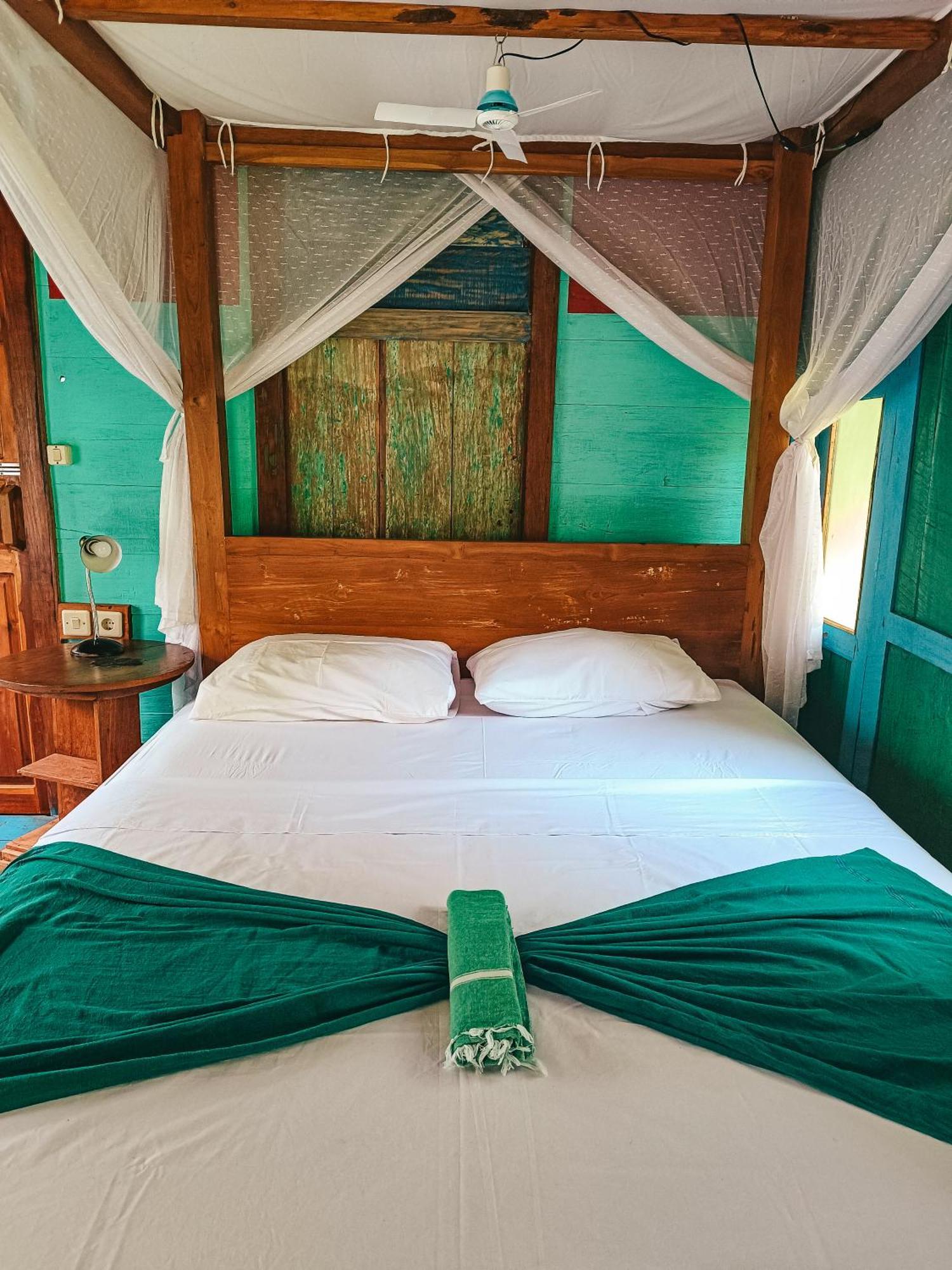 Alaya Ecolodge 페무테란 외부 사진