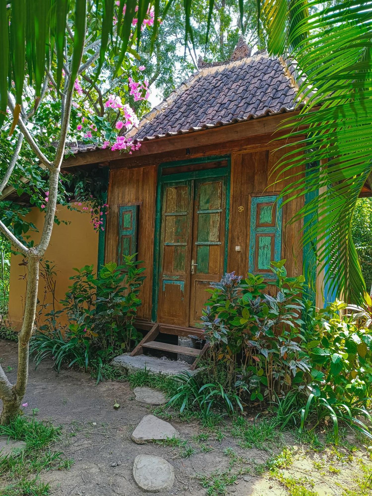 Alaya Ecolodge 페무테란 외부 사진