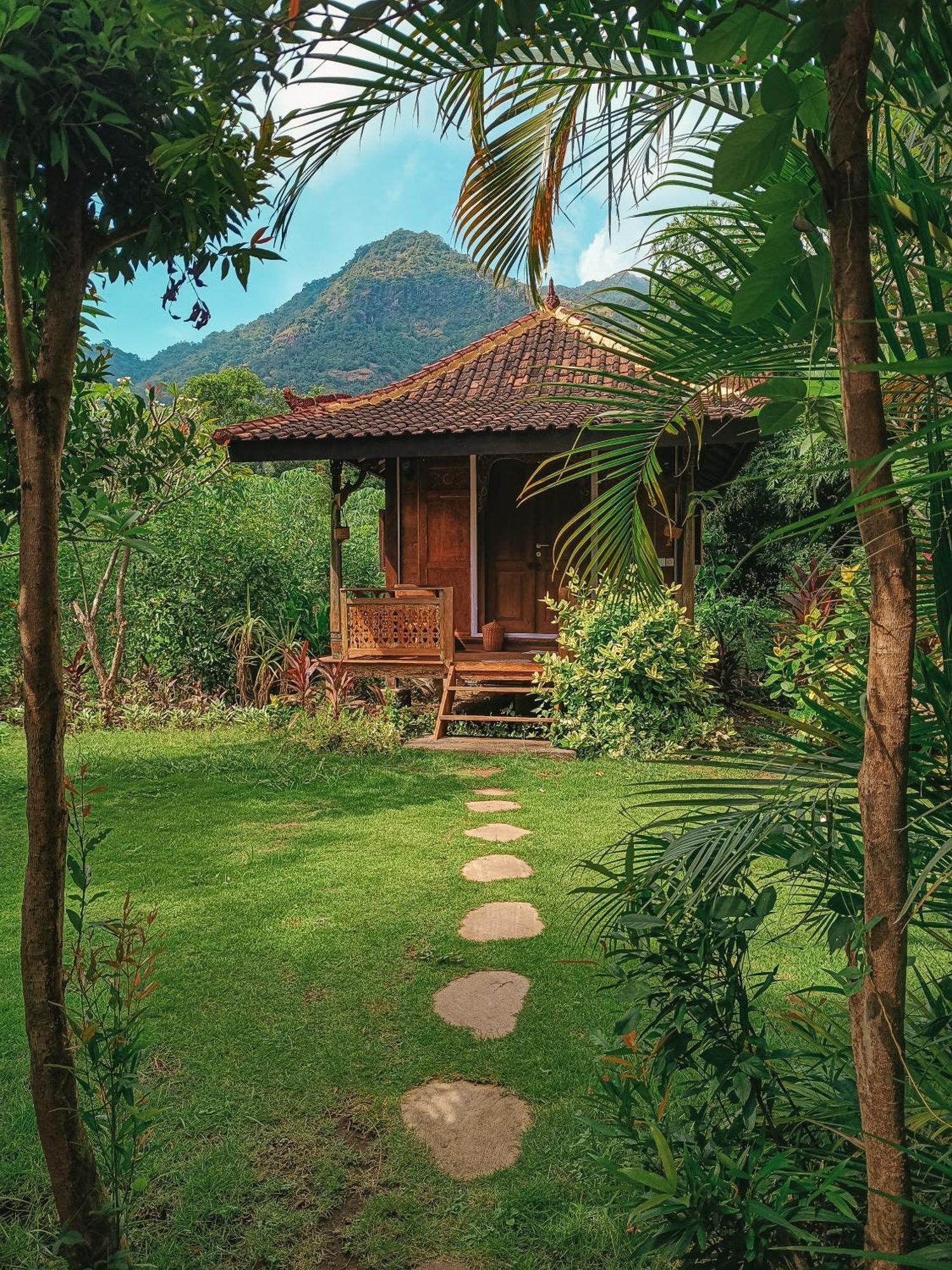 Alaya Ecolodge 페무테란 외부 사진