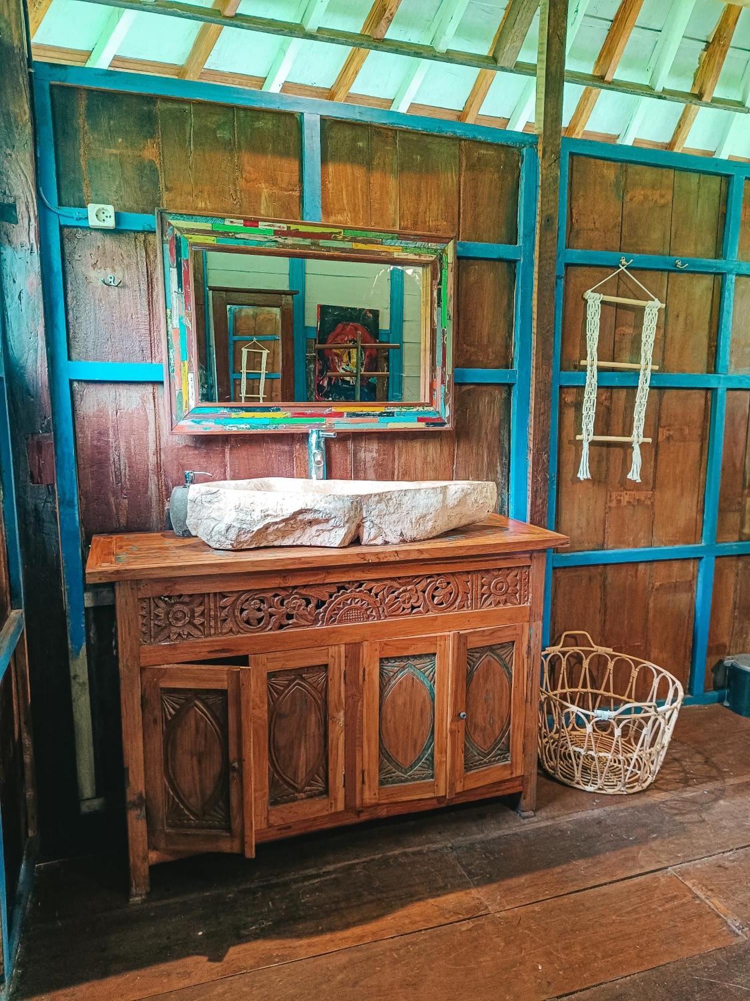 Alaya Ecolodge 페무테란 외부 사진