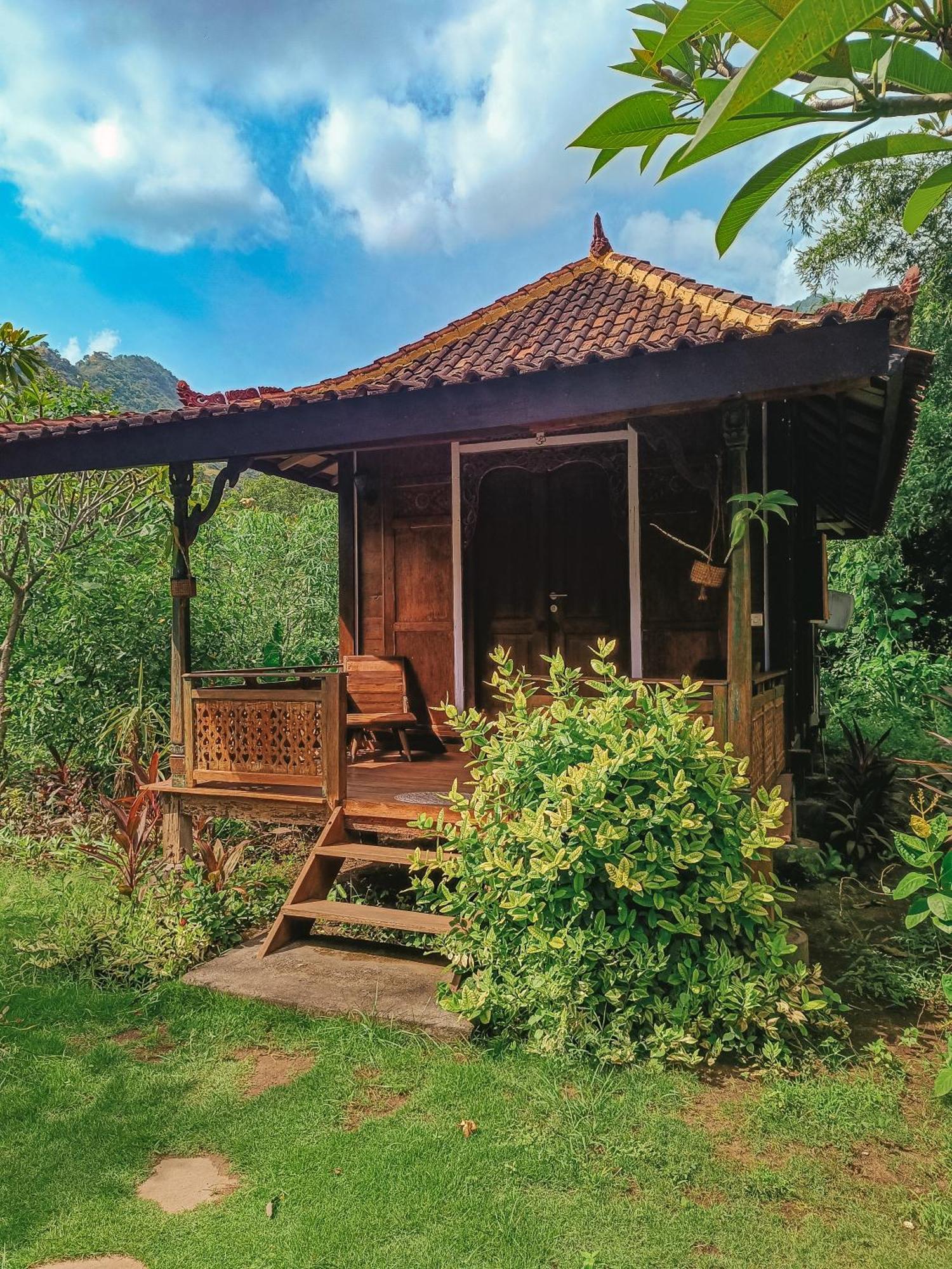 Alaya Ecolodge 페무테란 외부 사진