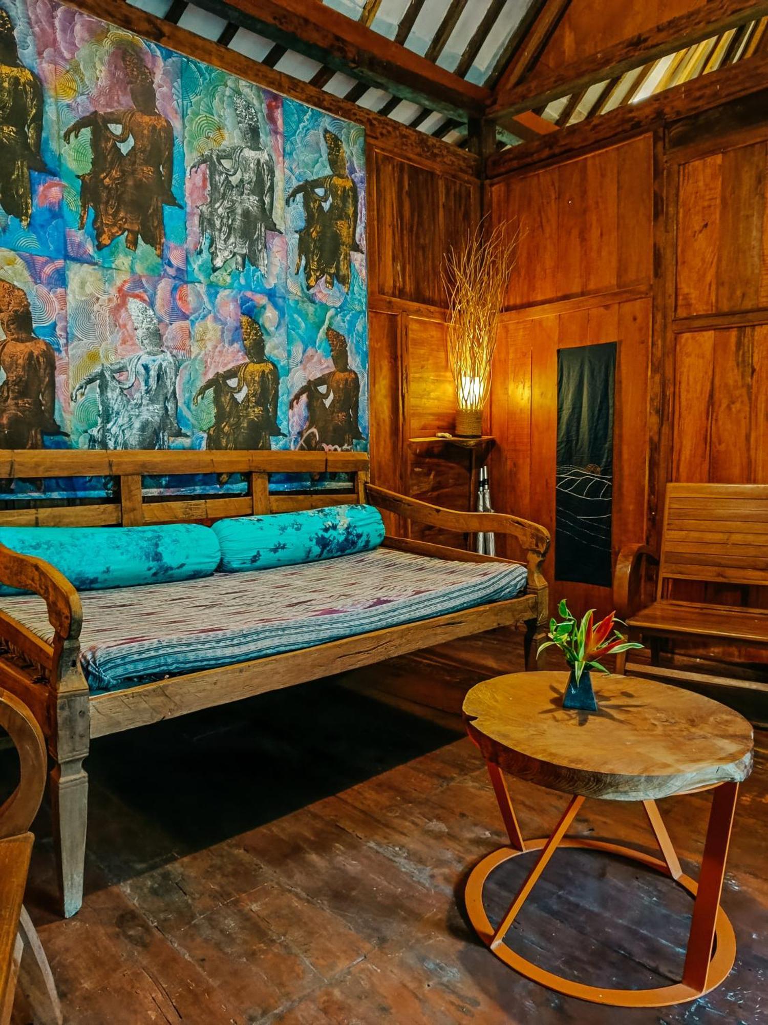 Alaya Ecolodge 페무테란 외부 사진