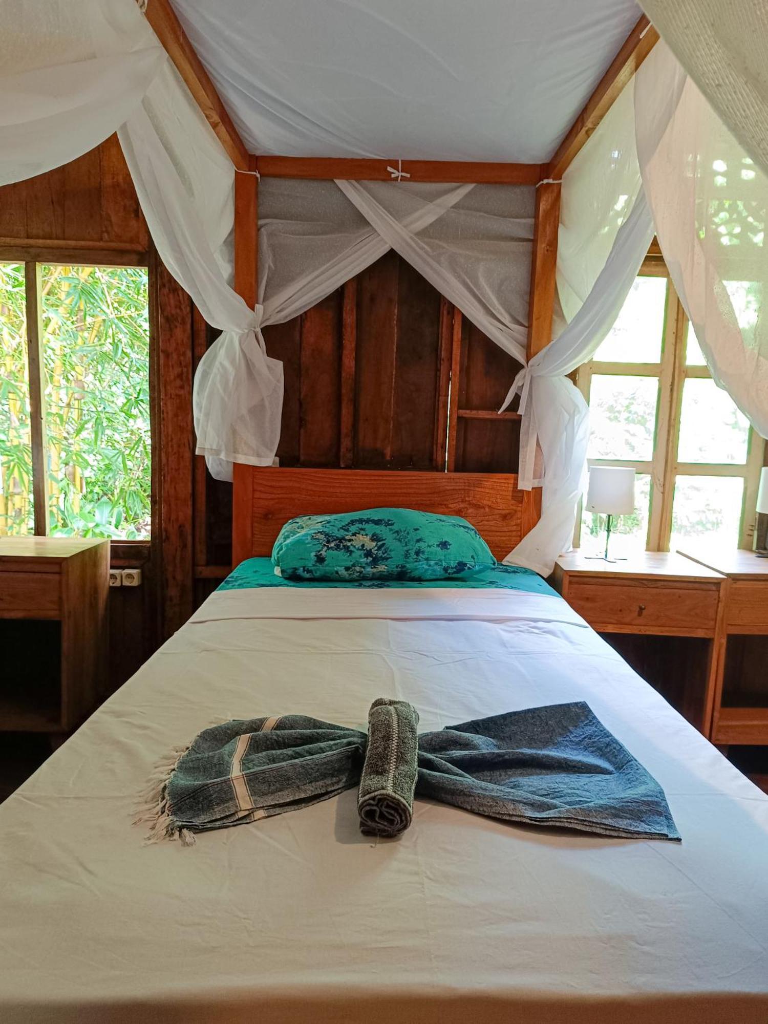 Alaya Ecolodge 페무테란 외부 사진