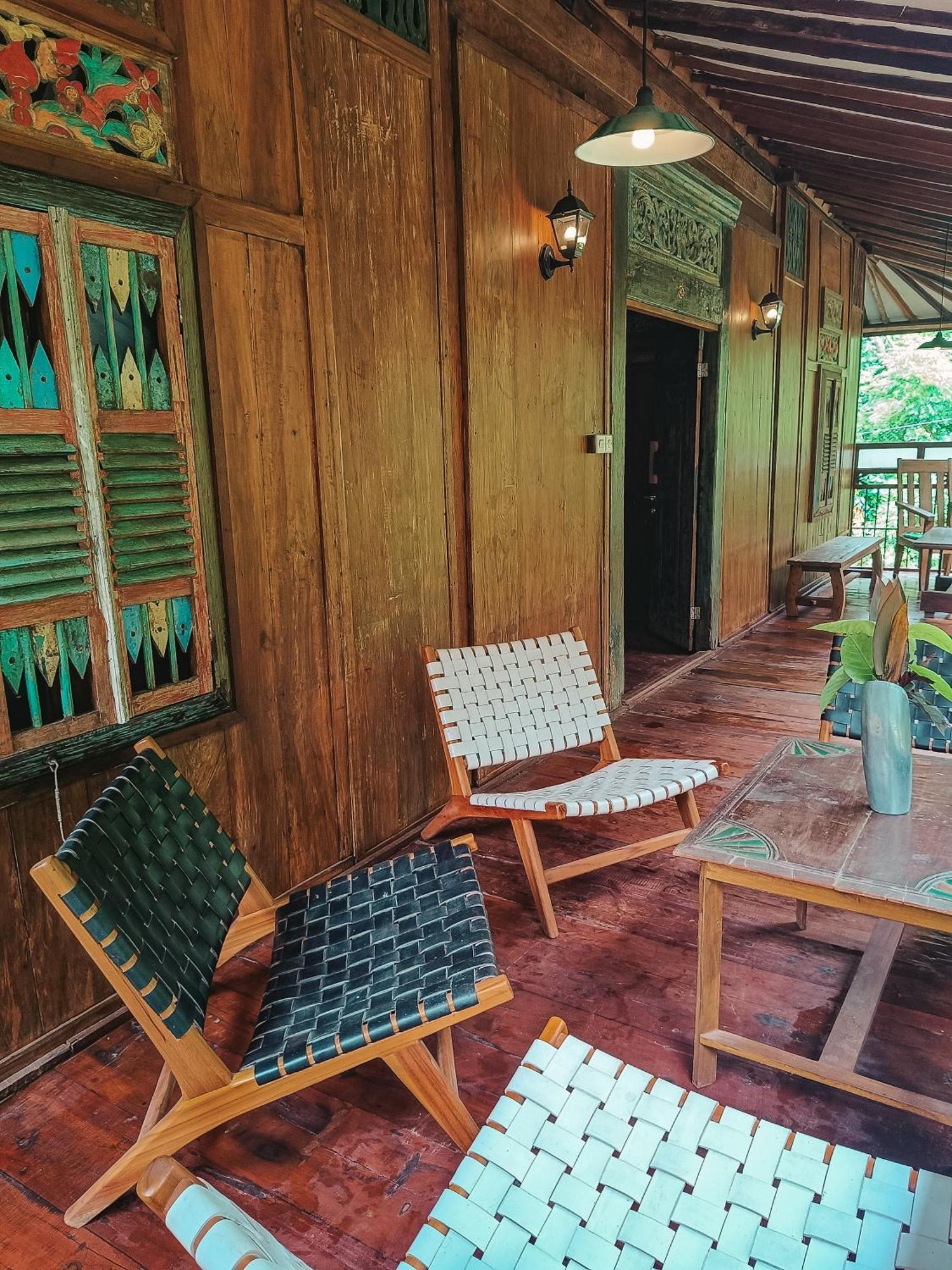 Alaya Ecolodge 페무테란 외부 사진