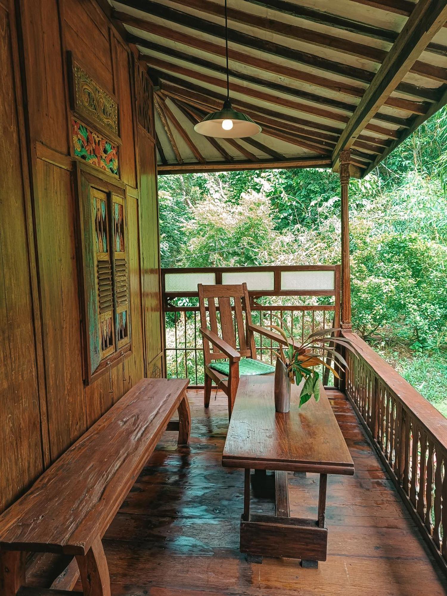 Alaya Ecolodge 페무테란 외부 사진