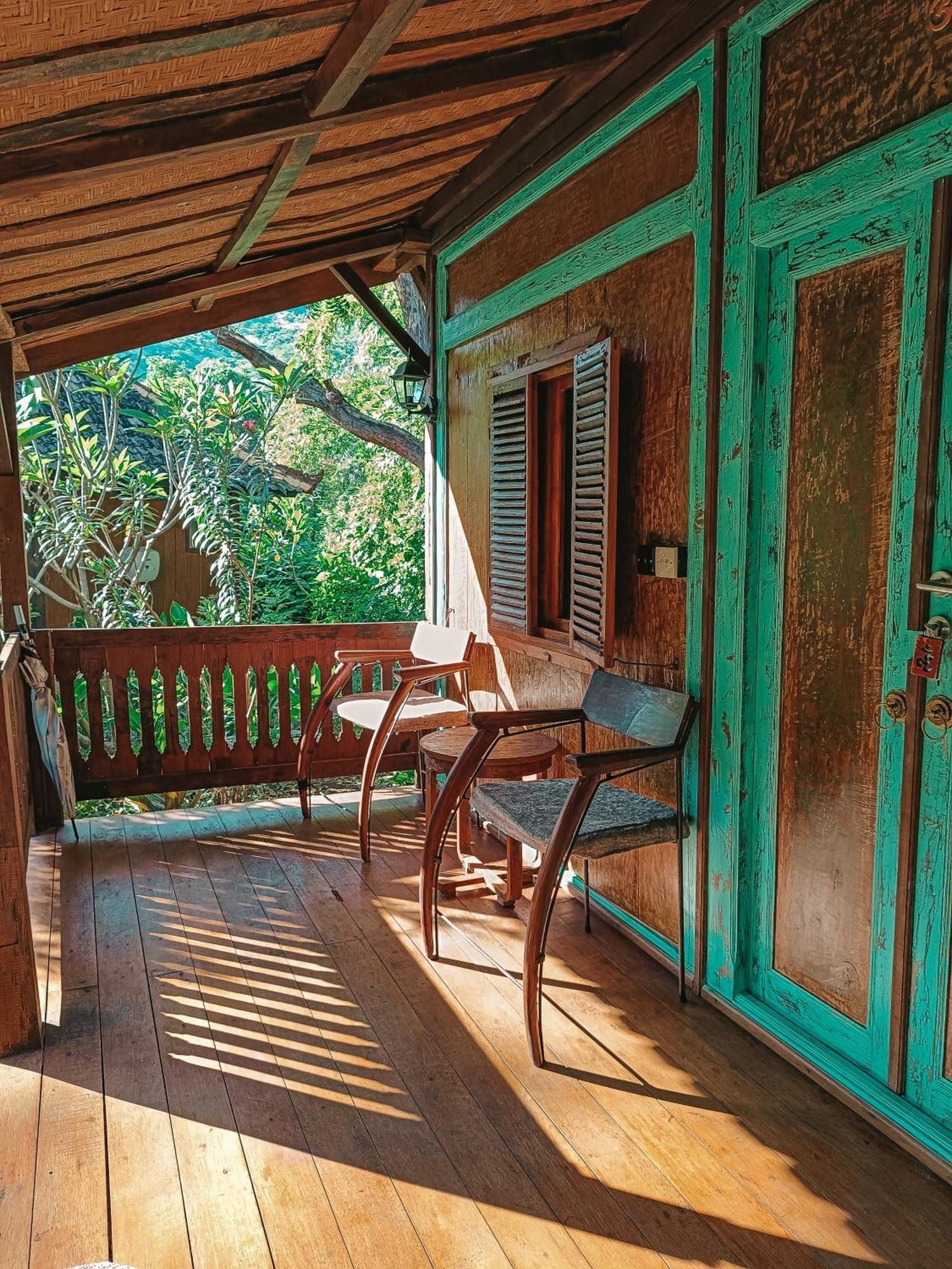 Alaya Ecolodge 페무테란 외부 사진