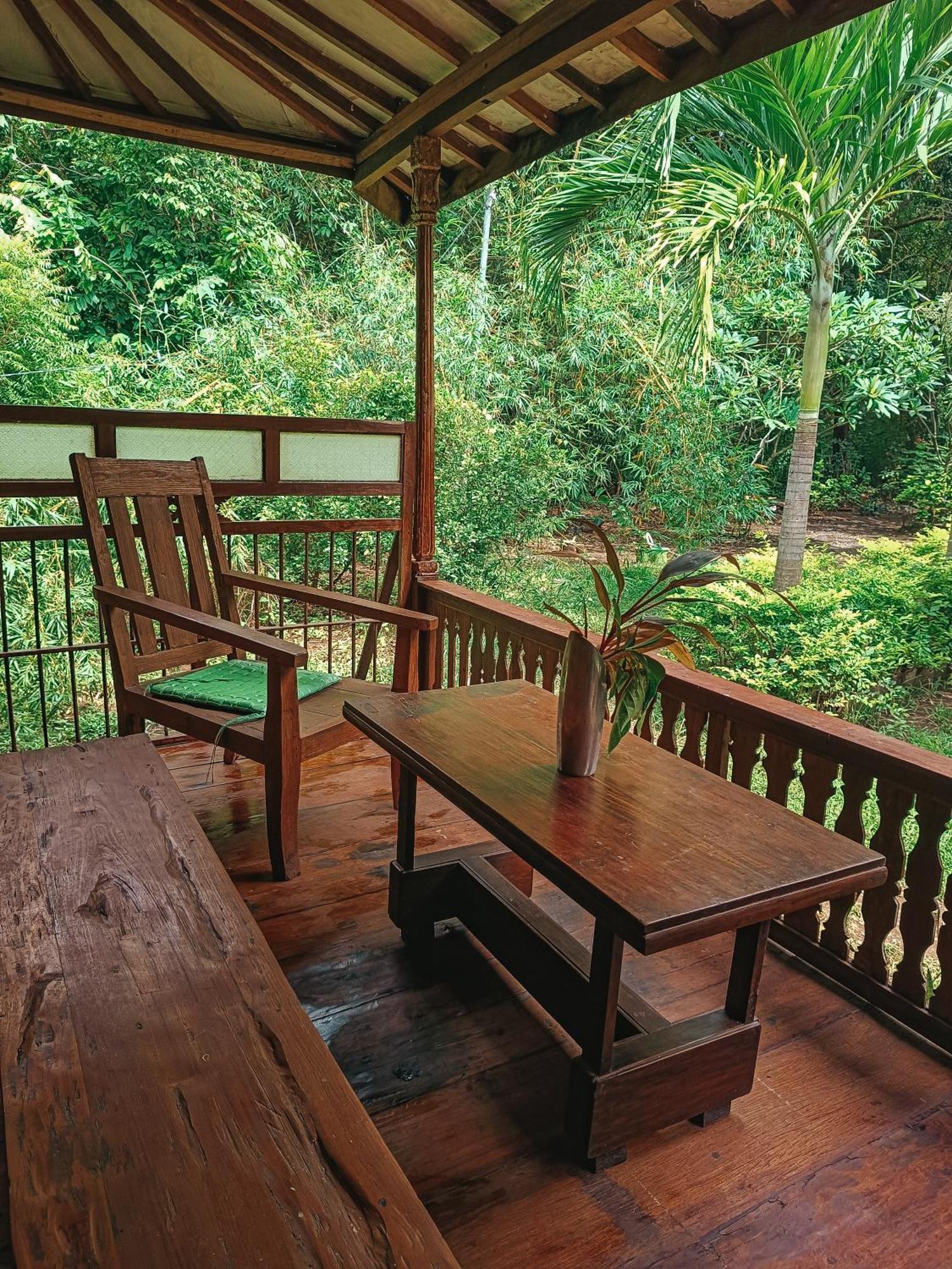 Alaya Ecolodge 페무테란 외부 사진