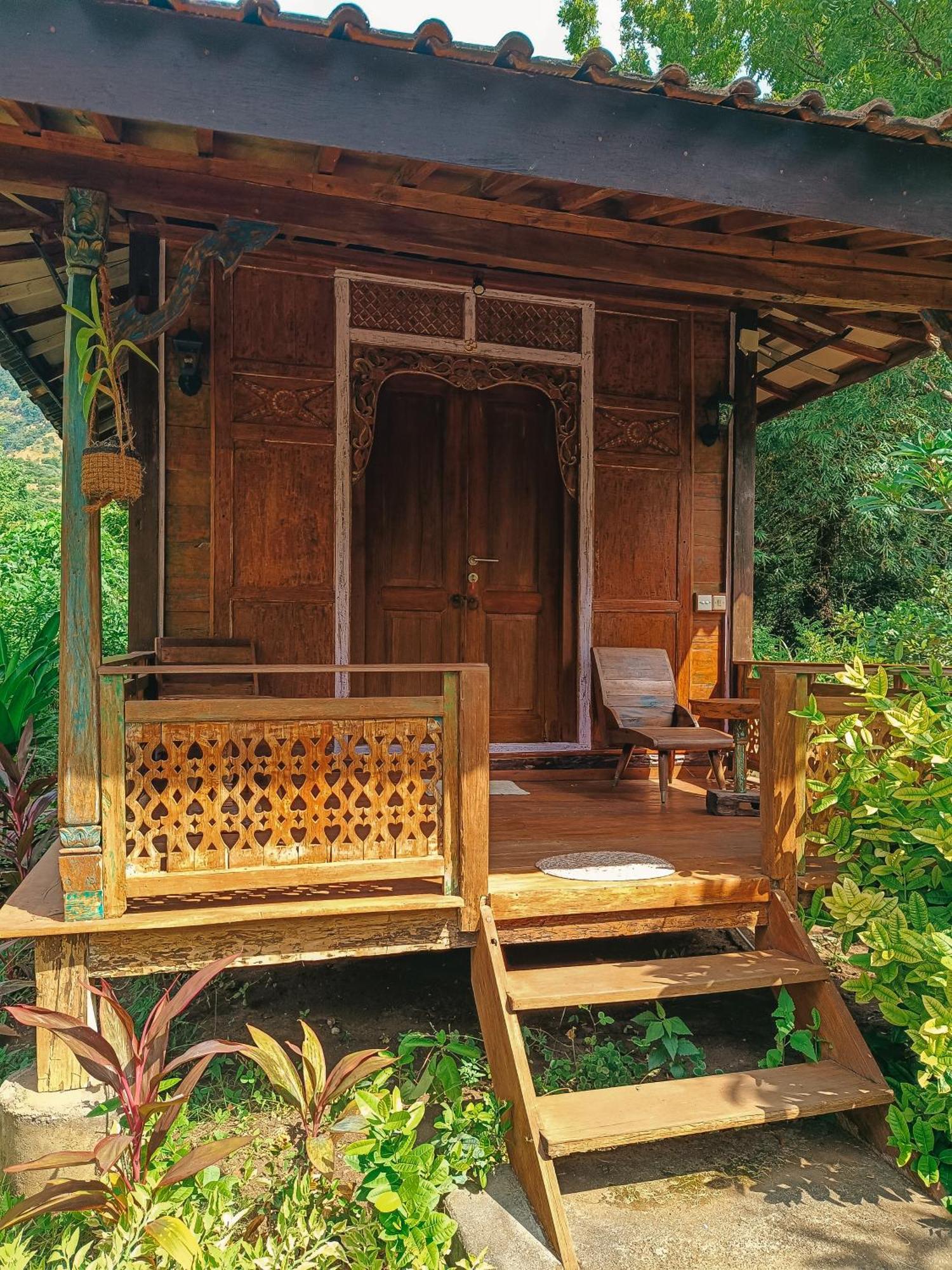Alaya Ecolodge 페무테란 외부 사진