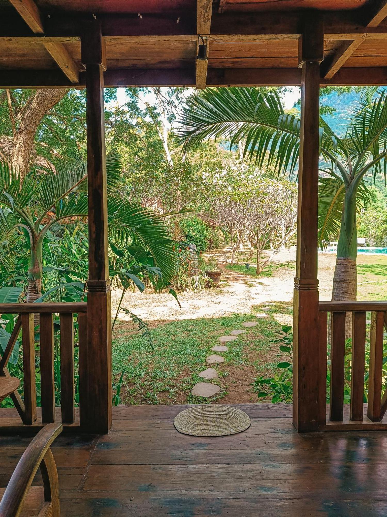 Alaya Ecolodge 페무테란 외부 사진