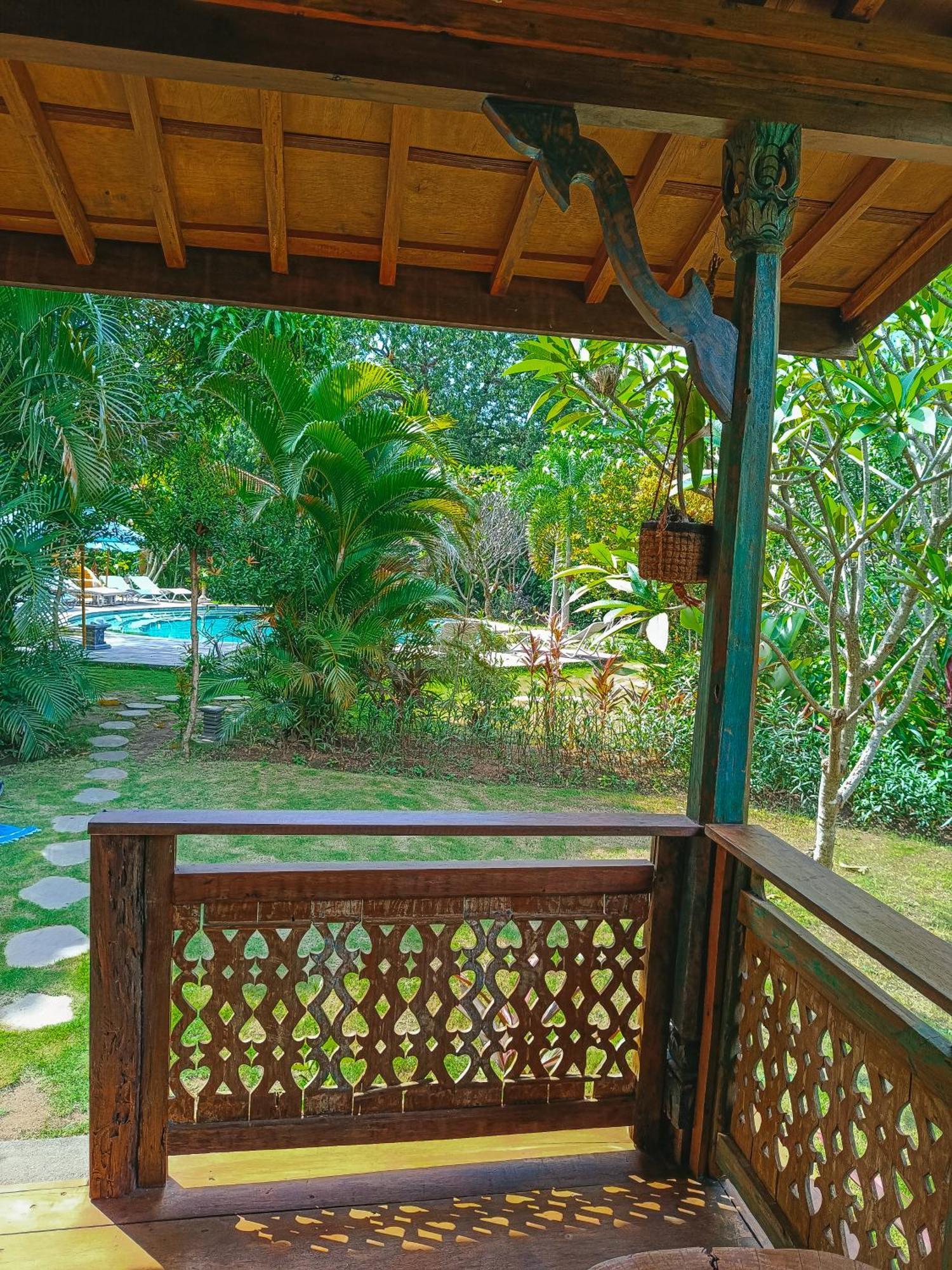 Alaya Ecolodge 페무테란 외부 사진