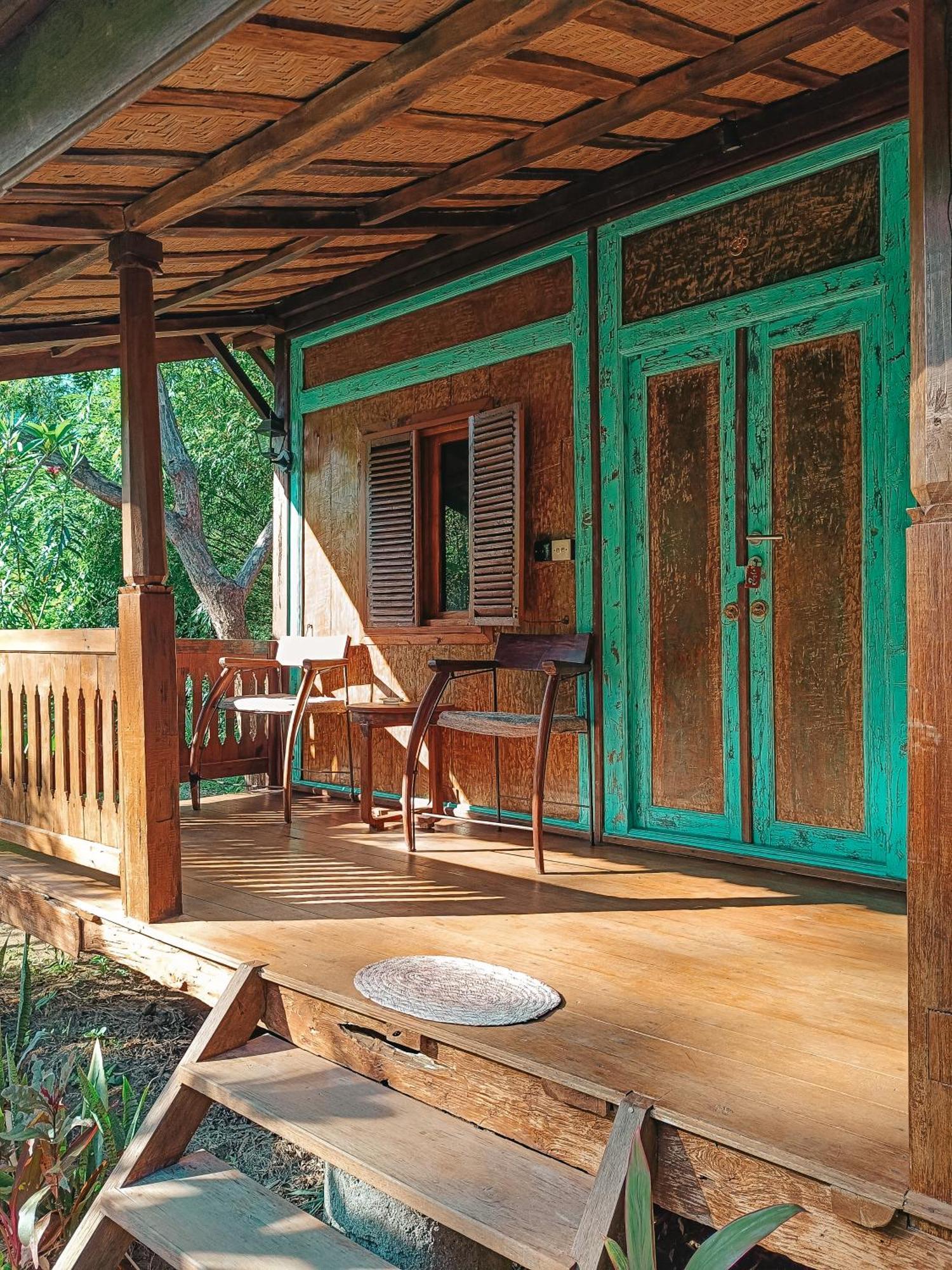 Alaya Ecolodge 페무테란 외부 사진