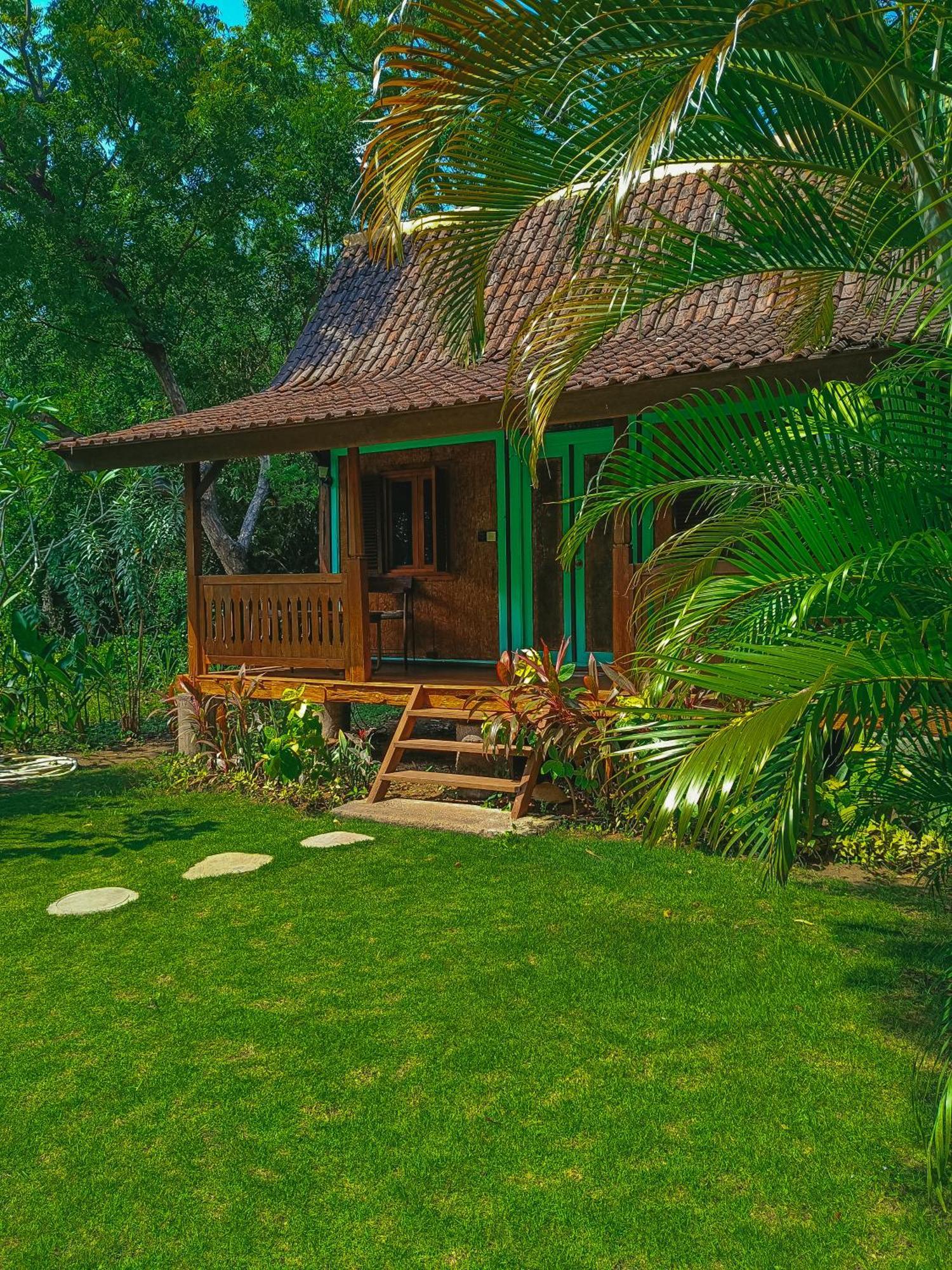 Alaya Ecolodge 페무테란 외부 사진