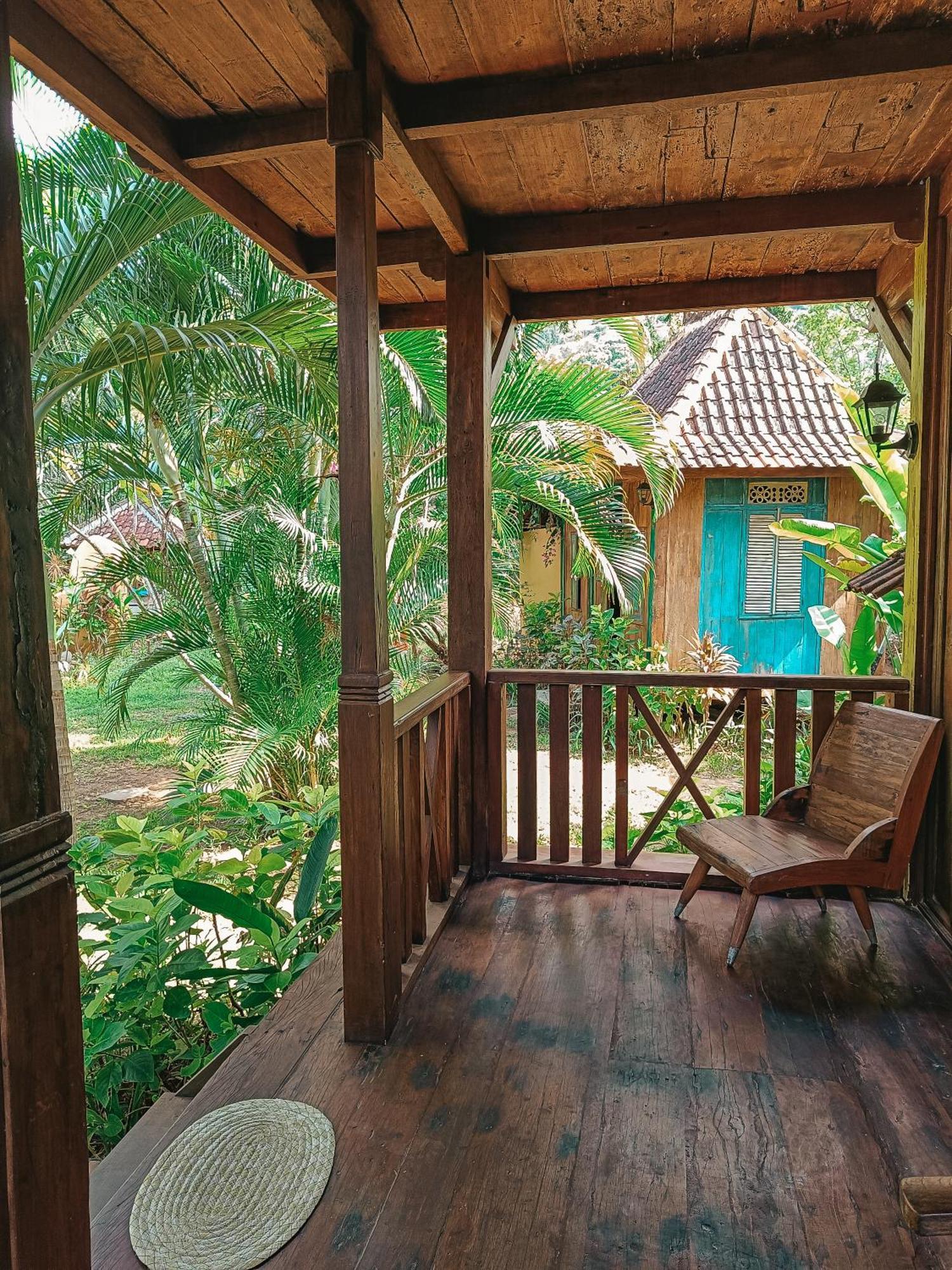 Alaya Ecolodge 페무테란 외부 사진