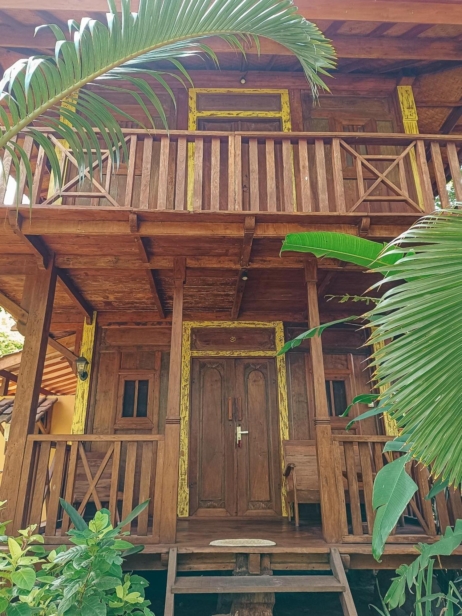 Alaya Ecolodge 페무테란 외부 사진