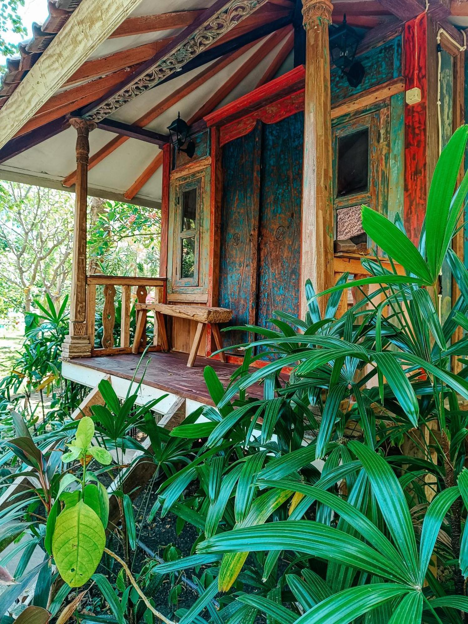 Alaya Ecolodge 페무테란 외부 사진